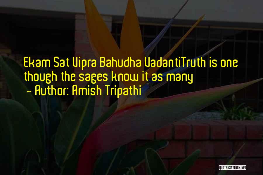 Violet Flower Quotes By Amish Tripathi