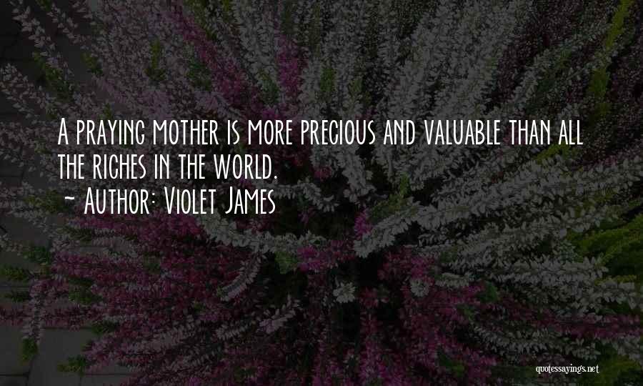 Violet James Quotes 1574404