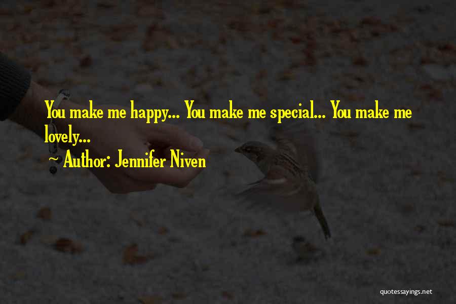 Violet Markey Quotes By Jennifer Niven