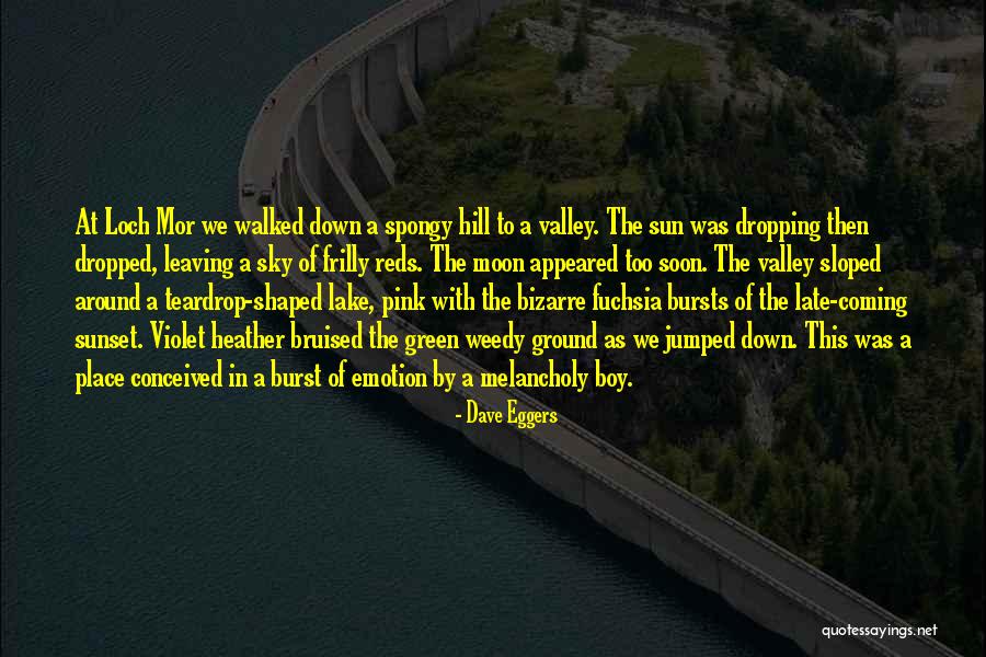 Violet Sky Quotes By Dave Eggers Violet Sky Quotes By Dave Eggers
