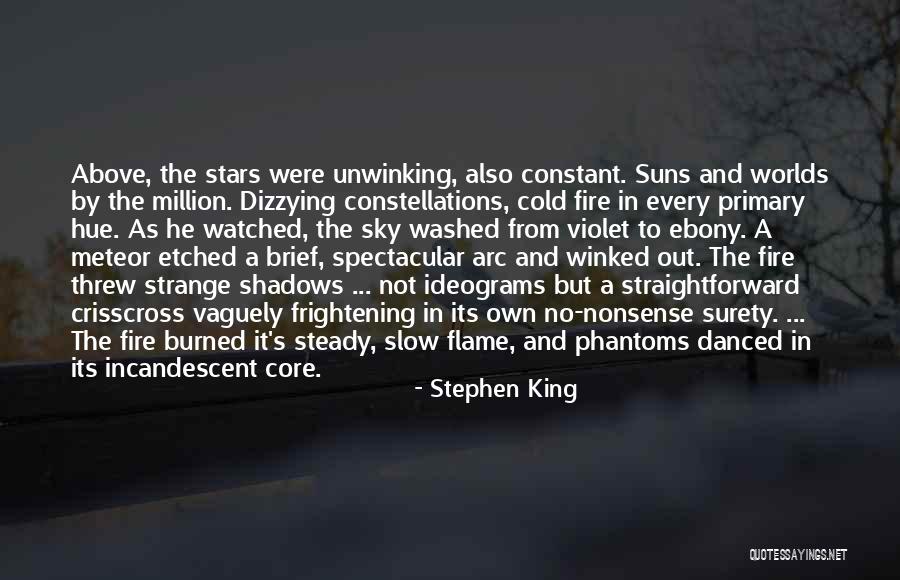 Violet Sky Quotes By Stephen King Violet Sky Quotes By Stephen King