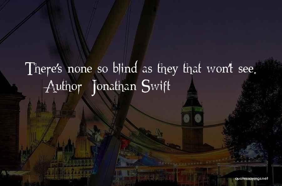 Violetas Imperiales Quotes By Jonathan Swift