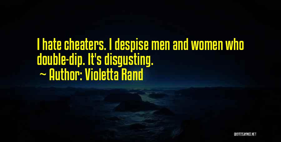 Violetta Rand Quotes 596107