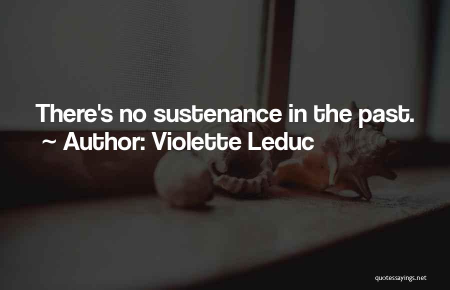 Violette Leduc Quotes 1834477