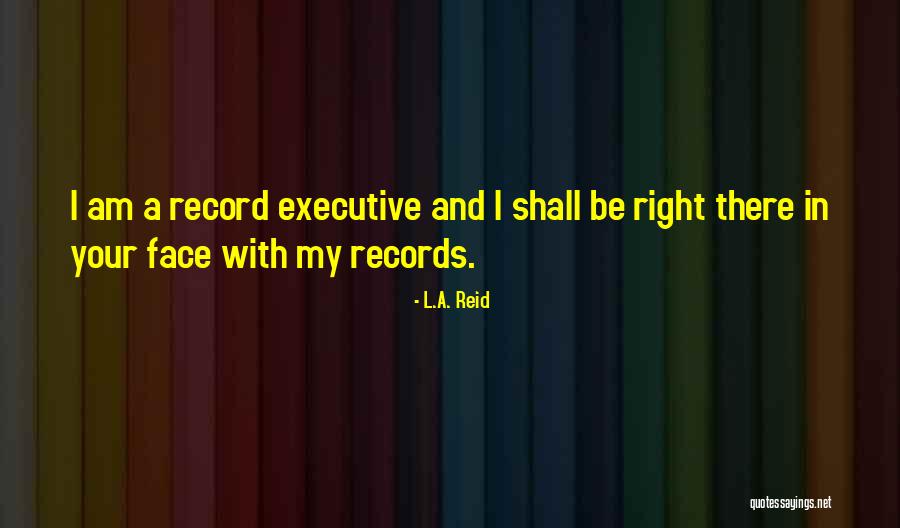 Violette Morris Quotes By L.A. Reid Violette Morris Quotes By L.A. Reid
