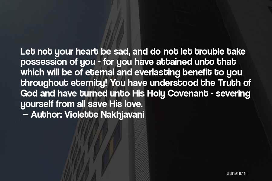 Violette Nakhjavani Quotes 1902590