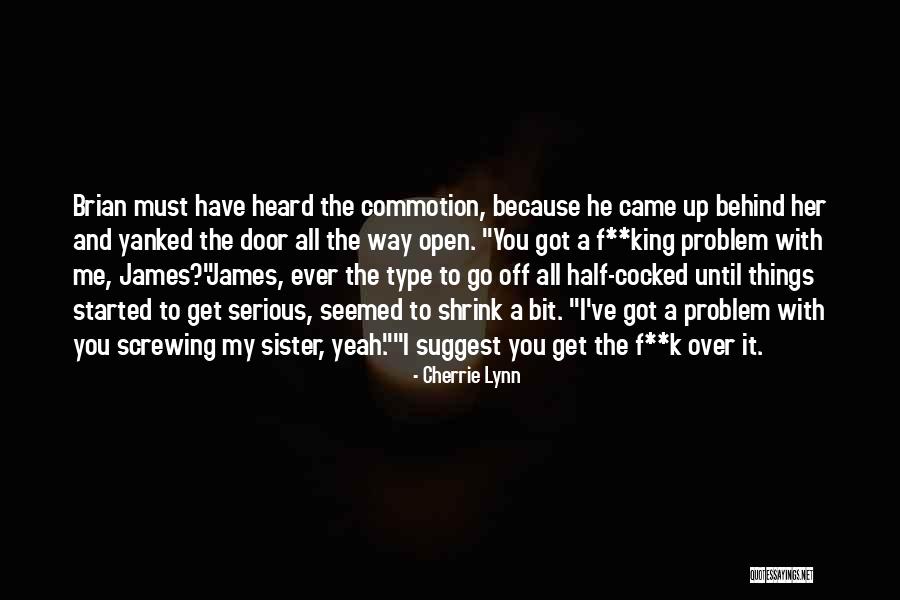 Violettes First Screaming Quotes By Cherrie Lynn Violettes First Screaming Quotes By Cherrie Lynn