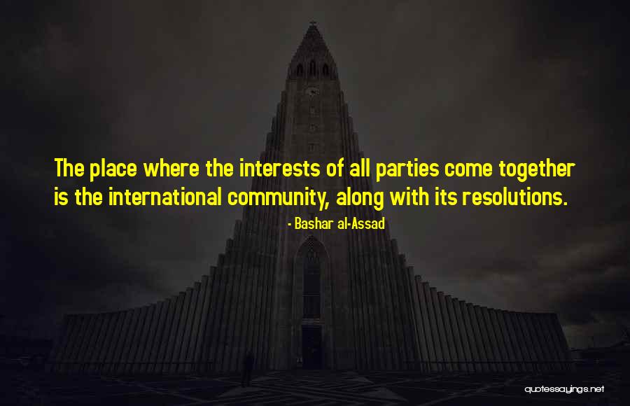 Violich Quotes By Bashar Al-Assad Violich Quotes By Bashar Al-Assad