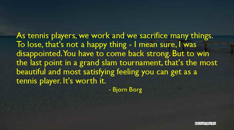 Violicy Quotes By Bjorn Borg Violicy Quotes By Bjorn Borg