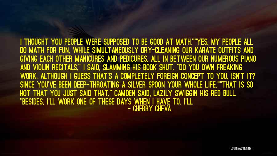 Violin Life Quotes By Cherry Cheva Violin Life Quotes By Cherry Cheva