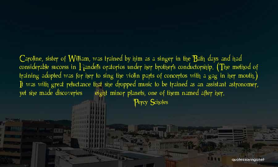 Violin Parts Quotes By Percy Scholes Violin Parts Quotes By Percy Scholes