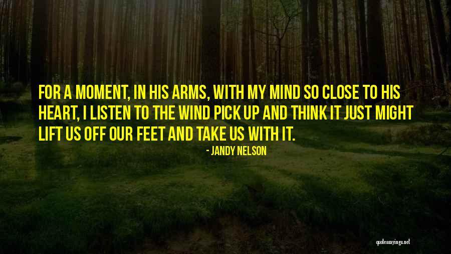 Violinaires Another Soldier Quotes By Jandy Nelson Violinaires Another Soldier Quotes By Jandy Nelson