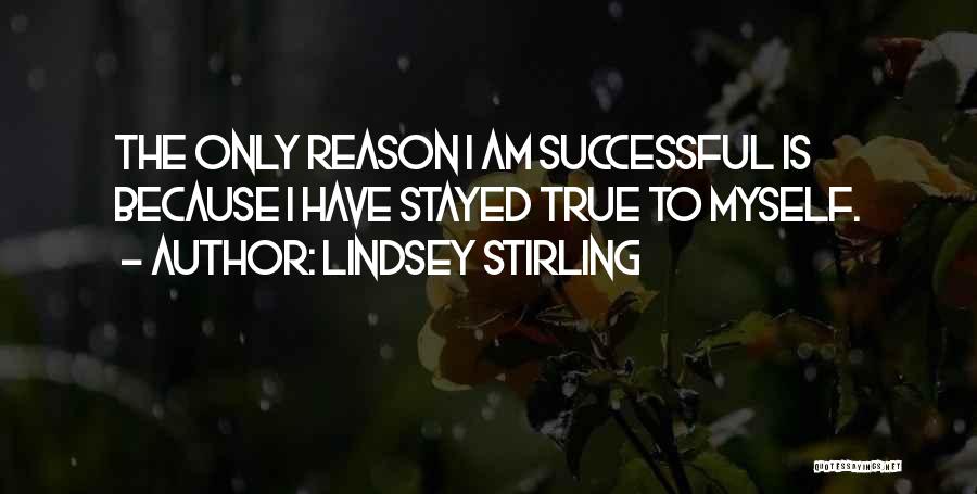 Violinist Quotes By Lindsey Stirling