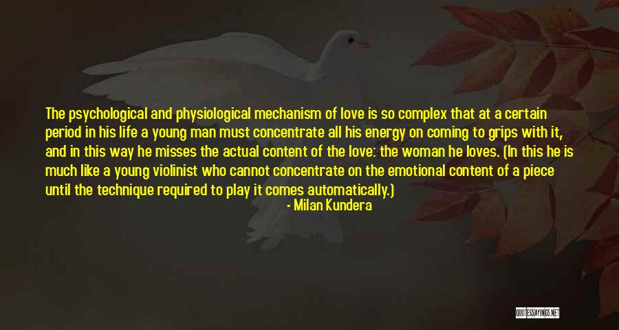 Violinist Quotes By Milan Kundera Violinist Quotes By Milan Kundera