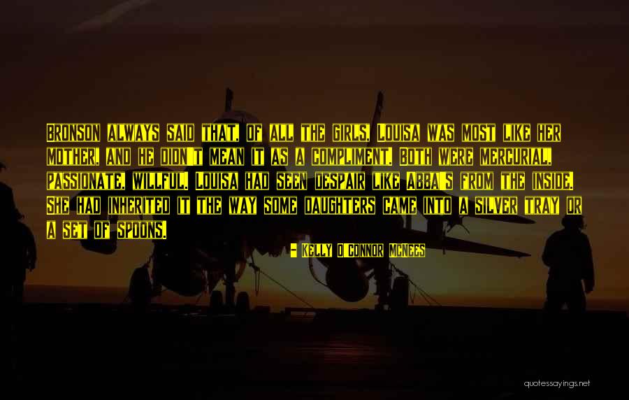 Violinos A Venda Quotes By Kelly O'Connor McNees Violinos A Venda Quotes By Kelly O'Connor McNees