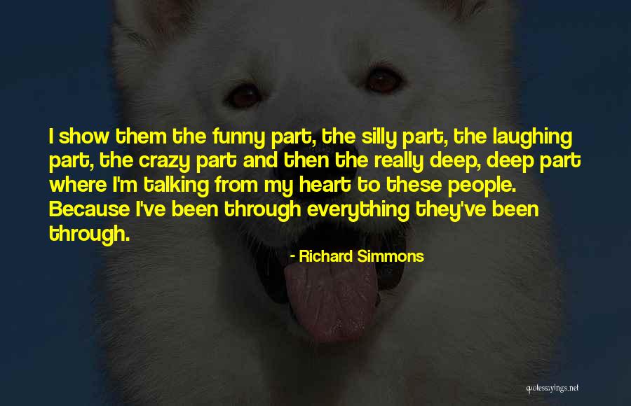 Violinos Amarelos Quotes By Richard Simmons Violinos Amarelos Quotes By Richard Simmons