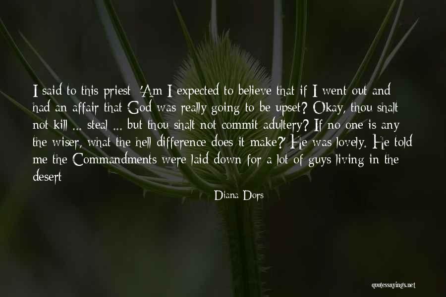 Viollier Quotes By Diana Dors Viollier Quotes By Diana Dors