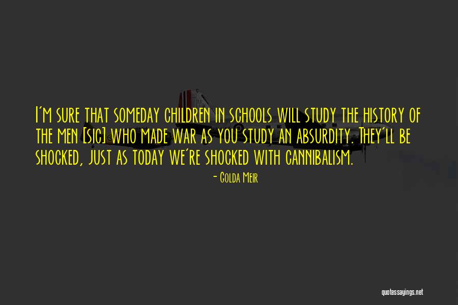 Vions Quotes By Golda Meir Vions Quotes By Golda Meir
