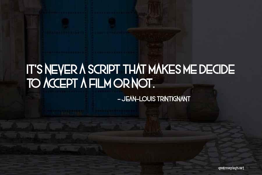 Viorela Martinez Quotes By Jean-Louis Trintignant