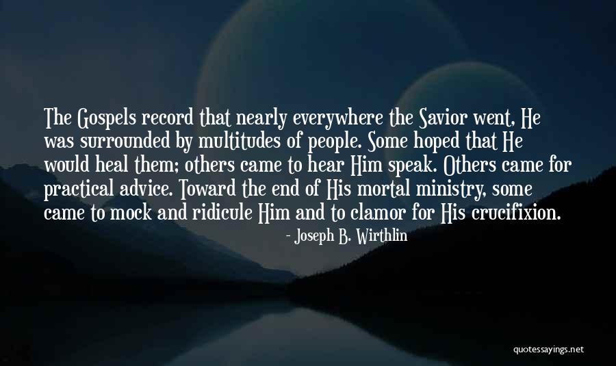 Viorela Martinez Quotes By Joseph B. Wirthlin Viorela Martinez Quotes By Joseph B. Wirthlin