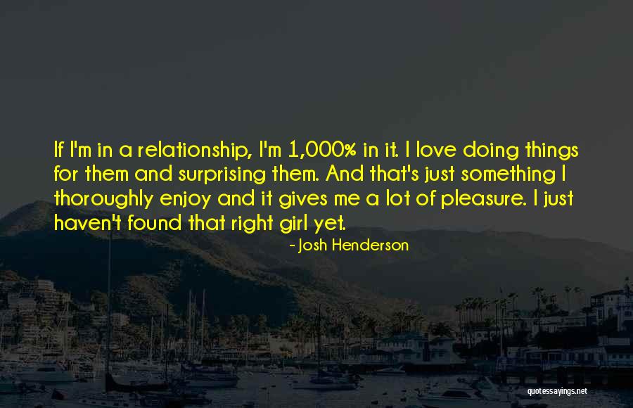 Viorela Polena Quotes By Josh Henderson Viorela Polena Quotes By Josh Henderson