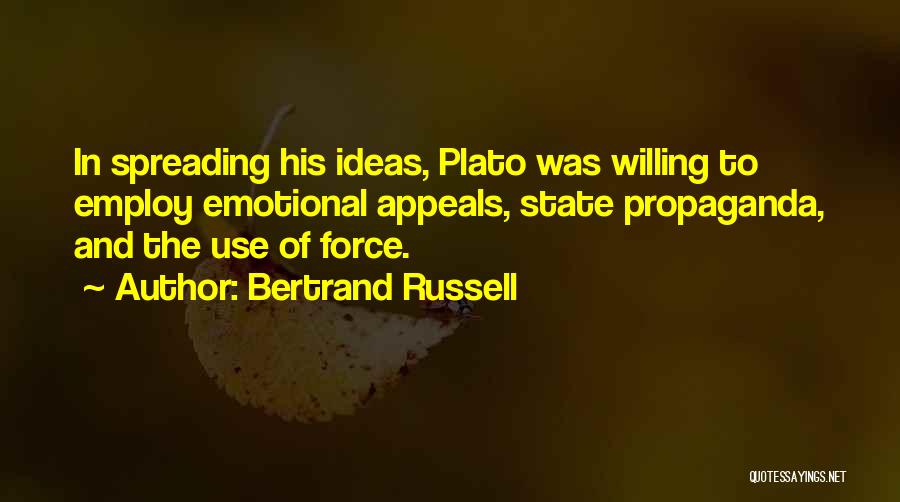 Vip Culture Quotes By Bertrand Russell