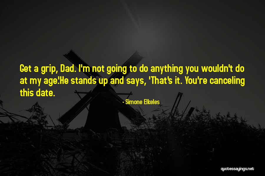 Vipaji Tv Quotes By Simone Elkeles Vipaji Tv Quotes By Simone Elkeles