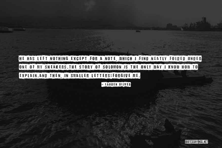Vipera Aspis Quotes By Lauren Oliver Vipera Aspis Quotes By Lauren Oliver