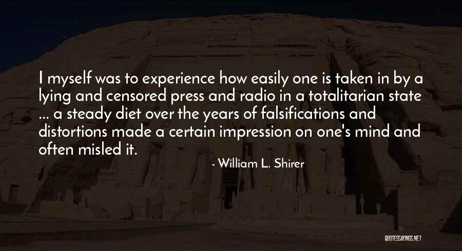 Viperous Gamer Quotes By William L. Shirer Viperous Gamer Quotes By William L. Shirer