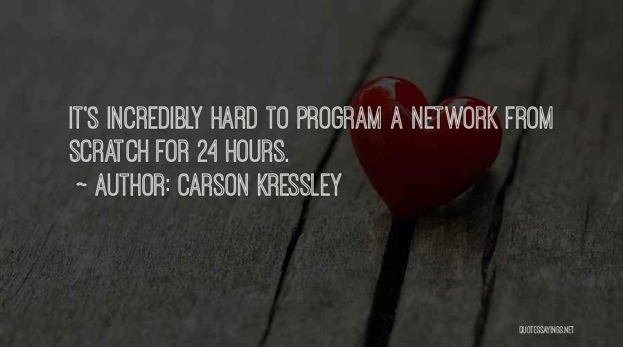 Vipin Quotes By Carson Kressley