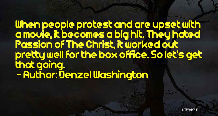 Vipin Quotes By Denzel Washington