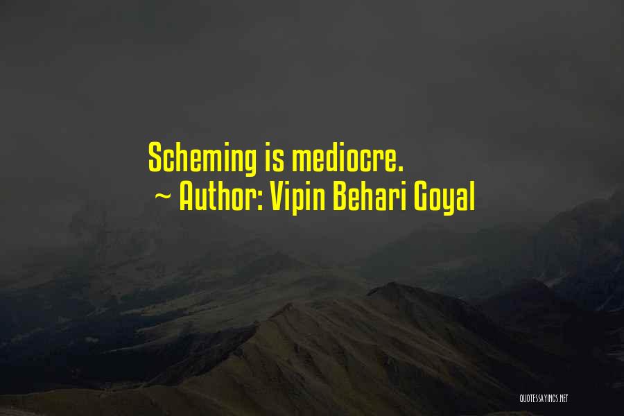 Vipin Quotes By Vipin Behari Goyal