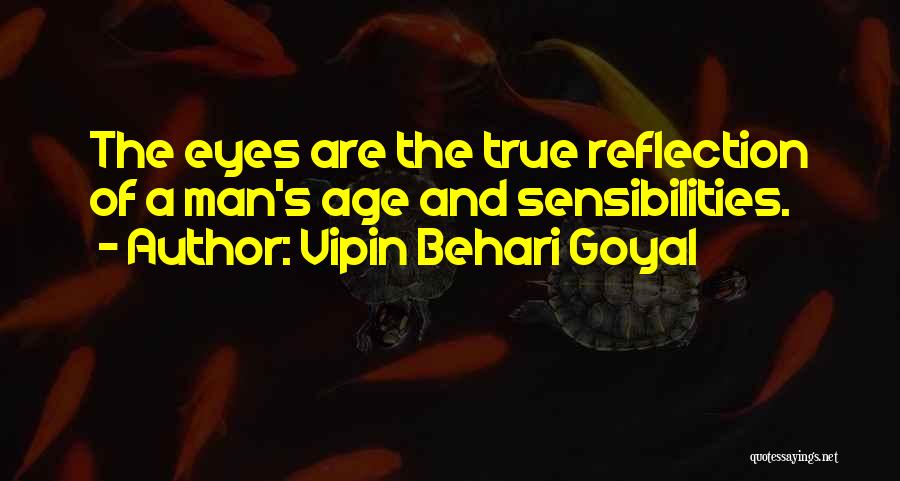 Vipin Quotes By Vipin Behari Goyal