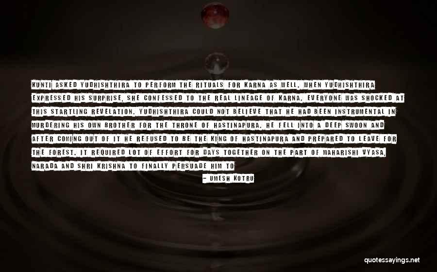 Vipin Rathore Quotes By Umesh Kotru Vipin Rathore Quotes By Umesh Kotru