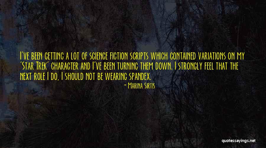 Vipir Quotes By Marina Sirtis Vipir Quotes By Marina Sirtis