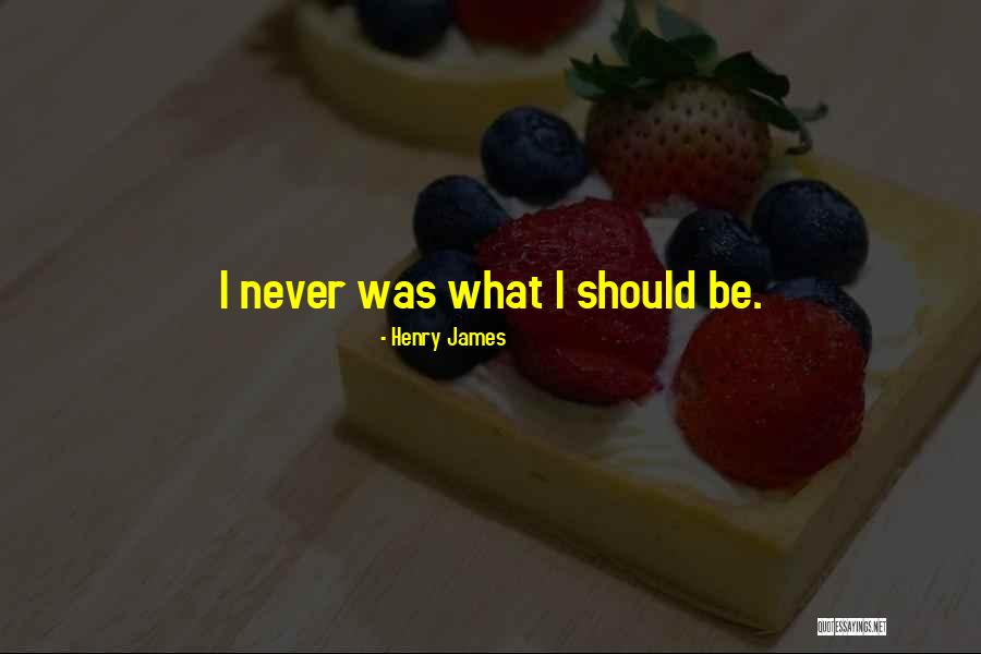 Vippings Quotes By Henry James Vippings Quotes By Henry James