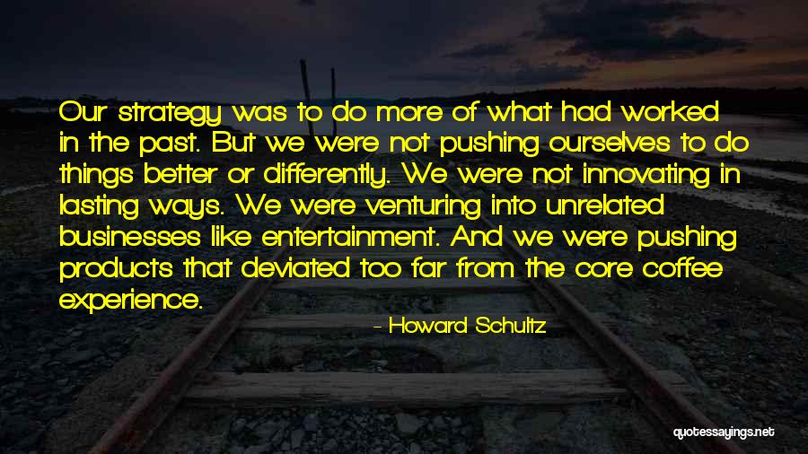 Vippins Quotes By Howard Schultz Vippins Quotes By Howard Schultz