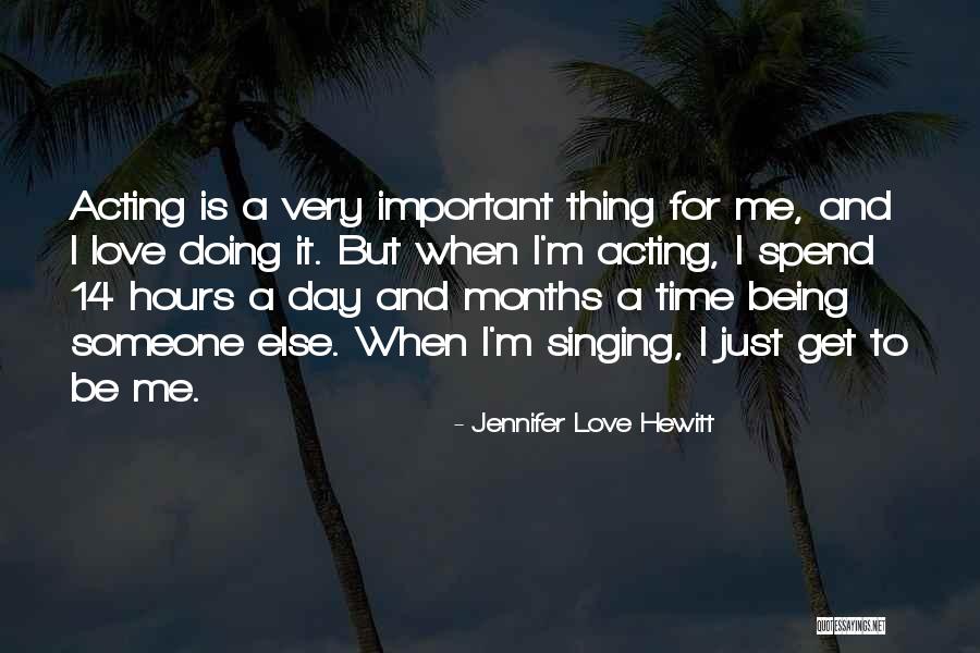 Viprescuecentral Florida Quotes By Jennifer Love Hewitt Viprescuecentral Florida Quotes By Jennifer Love Hewitt