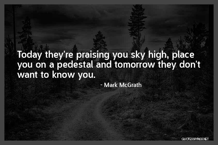 Vipstand Quotes By Mark McGrath Vipstand Quotes By Mark McGrath