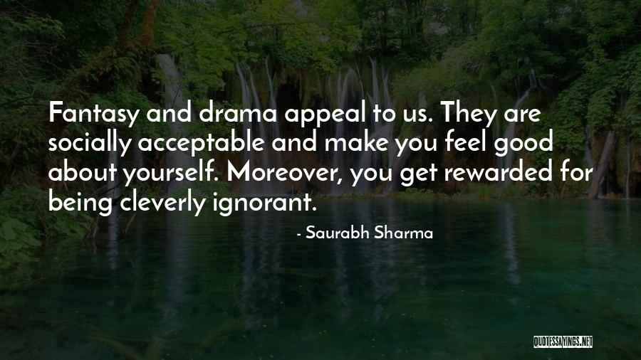 Vipstand Quotes By Saurabh Sharma Vipstand Quotes By Saurabh Sharma