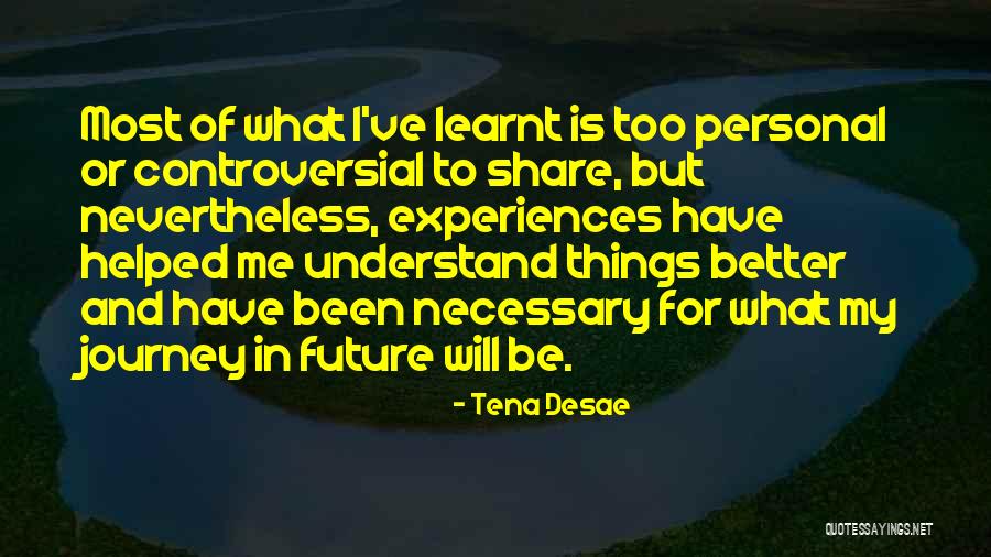 Vipstand Quotes By Tena Desae Vipstand Quotes By Tena Desae