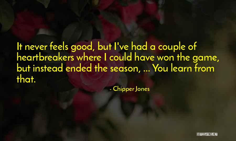 Vipul Naik Quotes By Chipper Jones Vipul Naik Quotes By Chipper Jones