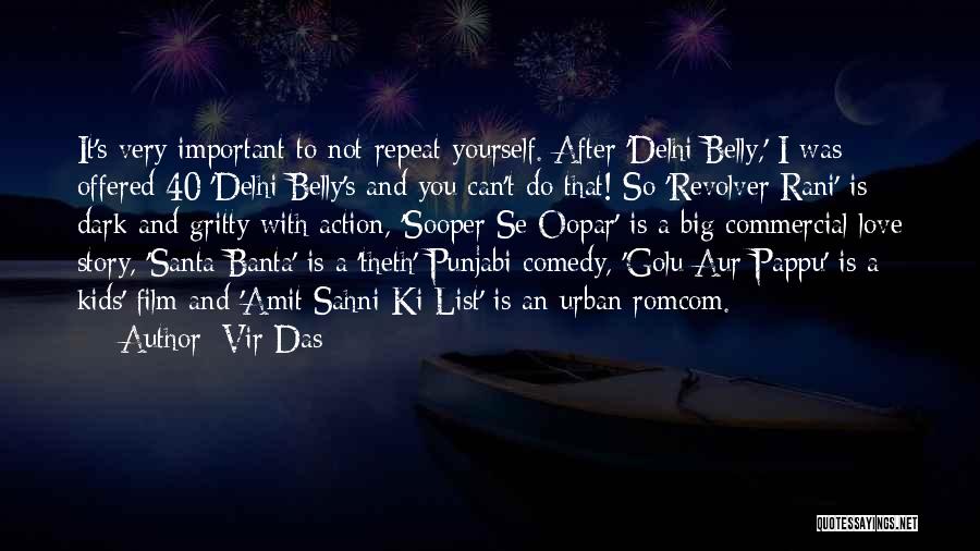 Vir Das Quotes 1419081