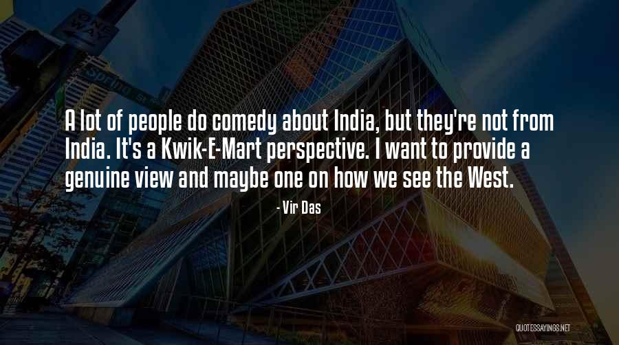 Vir Das Quotes 1695101