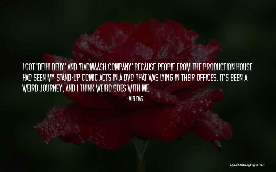 Vir Das Quotes 1937665 Vir Das Quotes 1937665