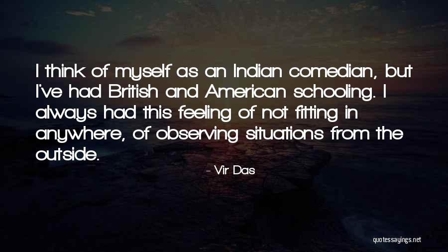 Vir Das Quotes 972453