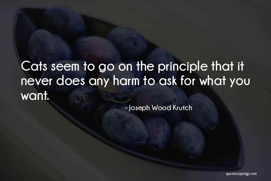 Vir Gok Nonapra Quotes By Joseph Wood Krutch Vir Gok Nonapra Quotes By Joseph Wood Krutch