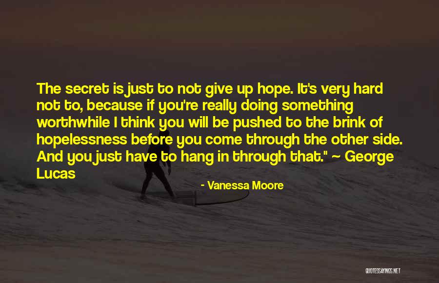 Vir Gok Quotes By Vanessa Moore Vir Gok Quotes By Vanessa Moore