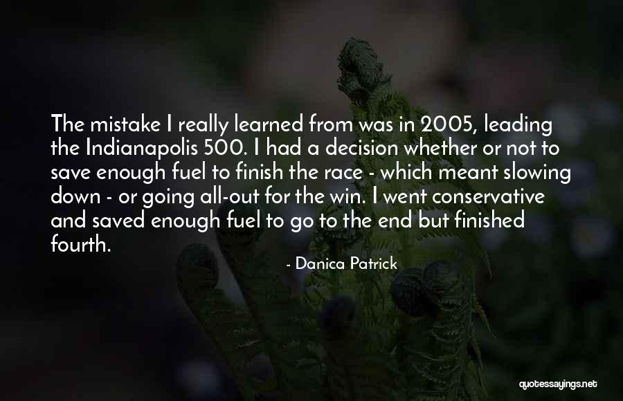 Virabeni Quotes By Danica Patrick Virabeni Quotes By Danica Patrick