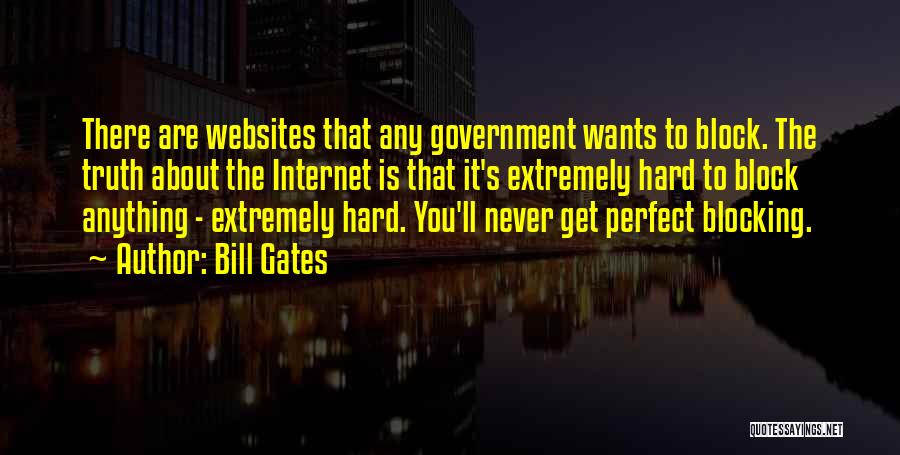 Virabhadra Quotes By Bill Gates